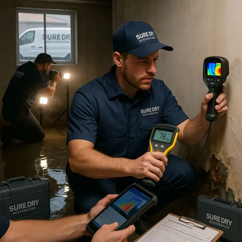 Initial Assessment and Documentation process in Hearne, TX