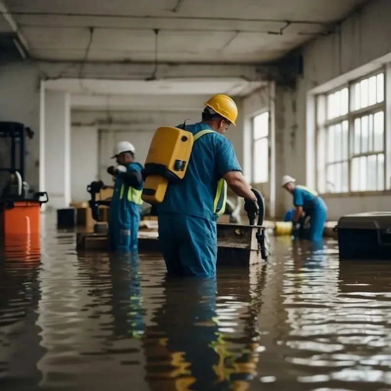 Emergency Water Extraction And Removal in Hearne, TX